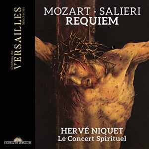Requiem - Herve Niquet (CDs)
