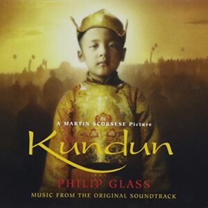 Kundun - Original Soundtrack (CDs)