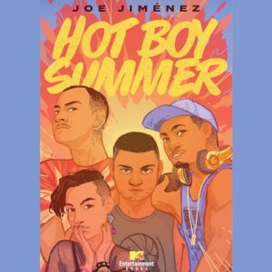 Hot Boy Summer - Jiménez, Joe (CDs)