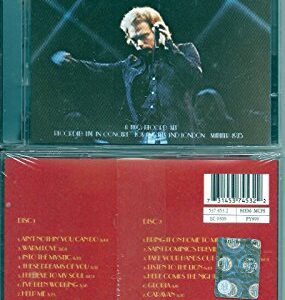 It's Too Late to Stop Now [Audio CD] Morrison, Van (CDs)