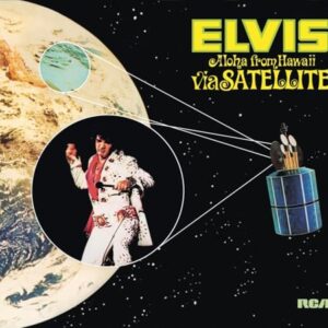 Elvis Presley - Aloha from Hawaii via Satellite Legacy Edition - Elvis Presely (CDs)