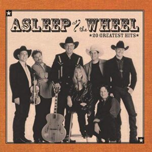 20 Greatest Hits - Asleep At The Wheel (CDs)
