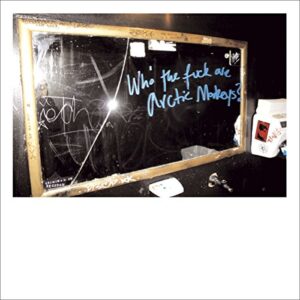 Who The Fuck Are Arctic Monkeys [Disco de Vinil] (CDs)