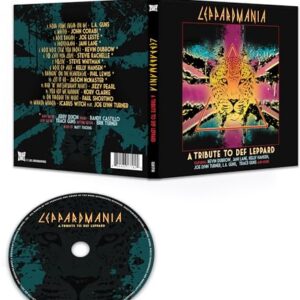 LEPPARDMANIA - A TRIBUTE TO DEF LEPPARD (CDs)