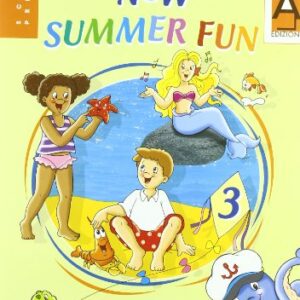 New summer fun. Per la Scuola elementare. Con CD Audio (Vol. 3) - Brown, Brunel (CDs)