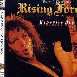 Marching Out - Yngwie Malmsteen (CDs)