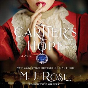 Cartier's Hope - Rose, M J (CDs)