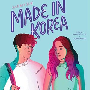 Made in Korea - Suk, Sarah (CDs)