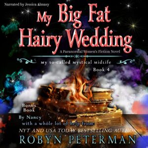 My Big Fat Hairy Wedding: 4 - Peterman, Robyn (CDs)
