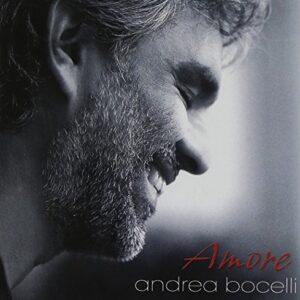 Amore - Bocelli, Andrea (CDs)