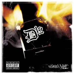 Devils Night - D12 (CDs)