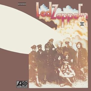 Led Zeppelin - Led Zeppelin II - Led Zeppelin (CDs)