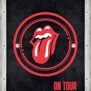 The Rolling Stones: On Tour: The Official Celebration of the Greatest Live Band of All Time (English Edition) - Stones, The Rolling (CDs)