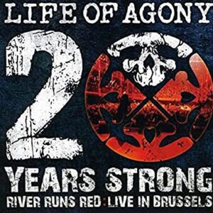 20 Years Strong - Life Of Agony (CDs)