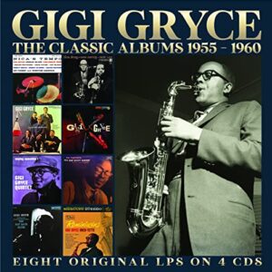 The Classic Albums 1955-1960 - Gryce, Gigi (CDs)
