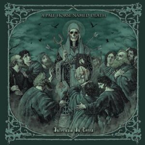 Infernum In Terra - A Pale Horse Named Death (CDs)