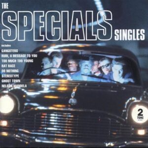 The Singles Collection - SPECIALS (CDs)