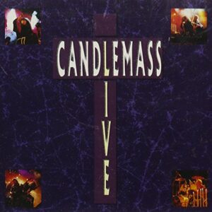Live: Candlemass - Candlemass (CDs)