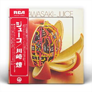 Juice - Ryo Kawasaki (CDs)