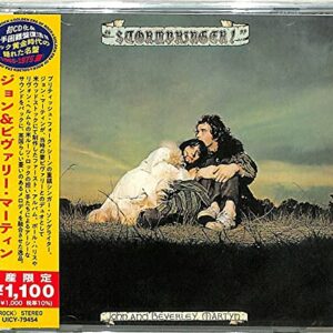 Stormbringer! (Japanese Reissue) - John Martyn & Beverley (CDs)