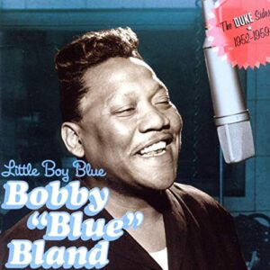 Little Boy Blue - BLAND,BOBBY (CDs)