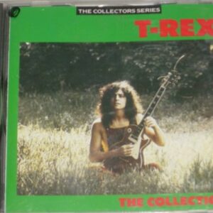 T.Rex: The Collection [CD] [IMPORT] (CDs)