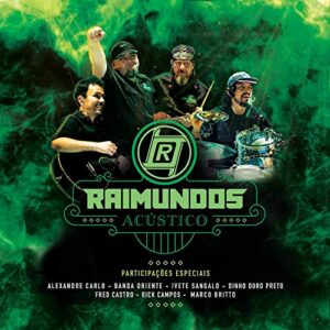 Raimundos - Acustico [CD] - Raimundos (CDs)