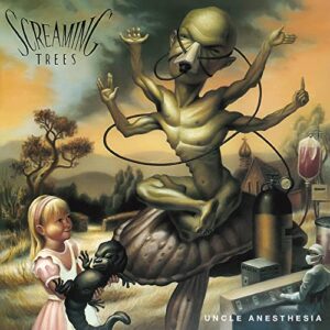Uncle Anesthesia - SCREAMING TREES (CDs)