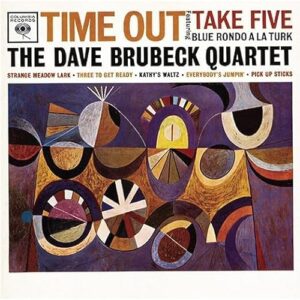 The Dave Brubeck Quartet - Time Out - Dave Brubeck (CDs)