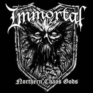 IMMORTAL - NORTHERN CHAOS GODS Digipack - IMMORTAL (CDs)