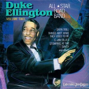 All Star Road Band 2 - Collectables Records (CDs)