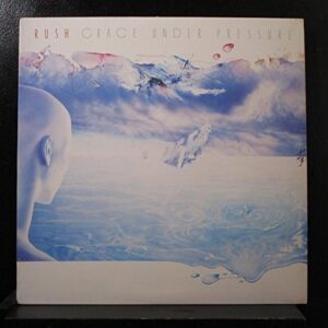 Grace Under Pressure (1984) - Rush (Discos de Vinil)