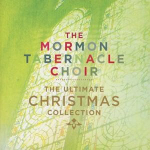 Mormon Tabernacle Choir - The Ultimate Christmas Collection CD - Mormon Tabernacle Choir (CDs)