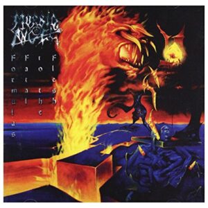 Formulas Fatal to Flesh - Morbid Angel (CDs)
