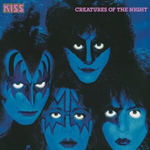 Creatures Of The Night 40th (Rmst.De Version CD) - Kiss (CDs)
