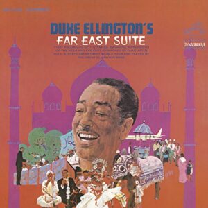 Far East Suite - Ellington, Duke & His Orchestra (CDs)