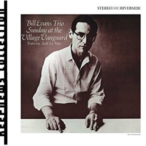 Sunday at the Village Vanguard: Keepnews Coll - Evans Bill (CDs)