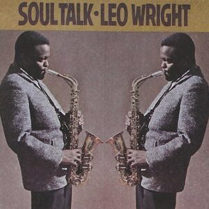 Soul Talk - Wright, Leo (CDs)