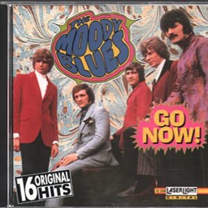 MOODY BLUES,THE - GO NOW! - Moody Blues (CDs)