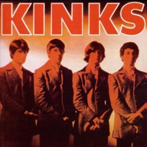 Kinks [Audio CD] Kinks (CDs)