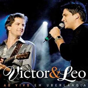 Ao Vivo Em Uberlandia [CD] - Victor & Leo (CDs)