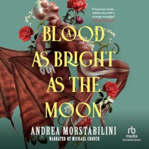 A Blood as Bright as the Moon - Andrea Morstabilini (CDs)