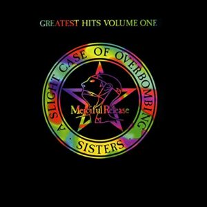 A Slight Case Of Overbombing - Sisters Of Mercy (CDs)