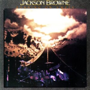 Running on Empty - Jackson Browne (CDs)
