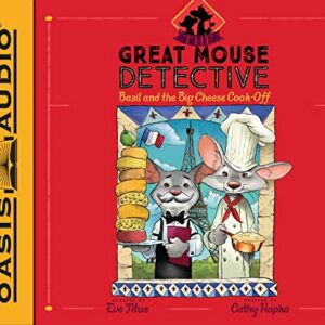 Basil and the Big Cheese Cook-Off: Volume 6 - Titus, Eve (CDs)