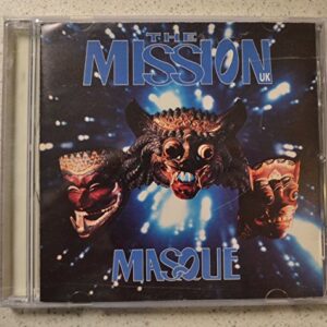 Masque - The Mission UK (CDs)