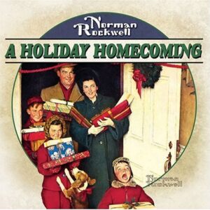 Norman Rockwell: A Holiday Homecoming (CDs)