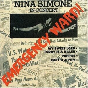 Emergency - Simone, Nina (CDs)