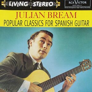 Popular Classics for Spanish Guitar [Audio CD] Bream, Julian (CDs)