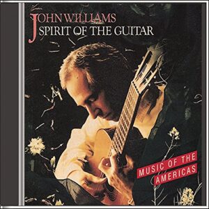 Music of the Americas - John Williams (CDs)